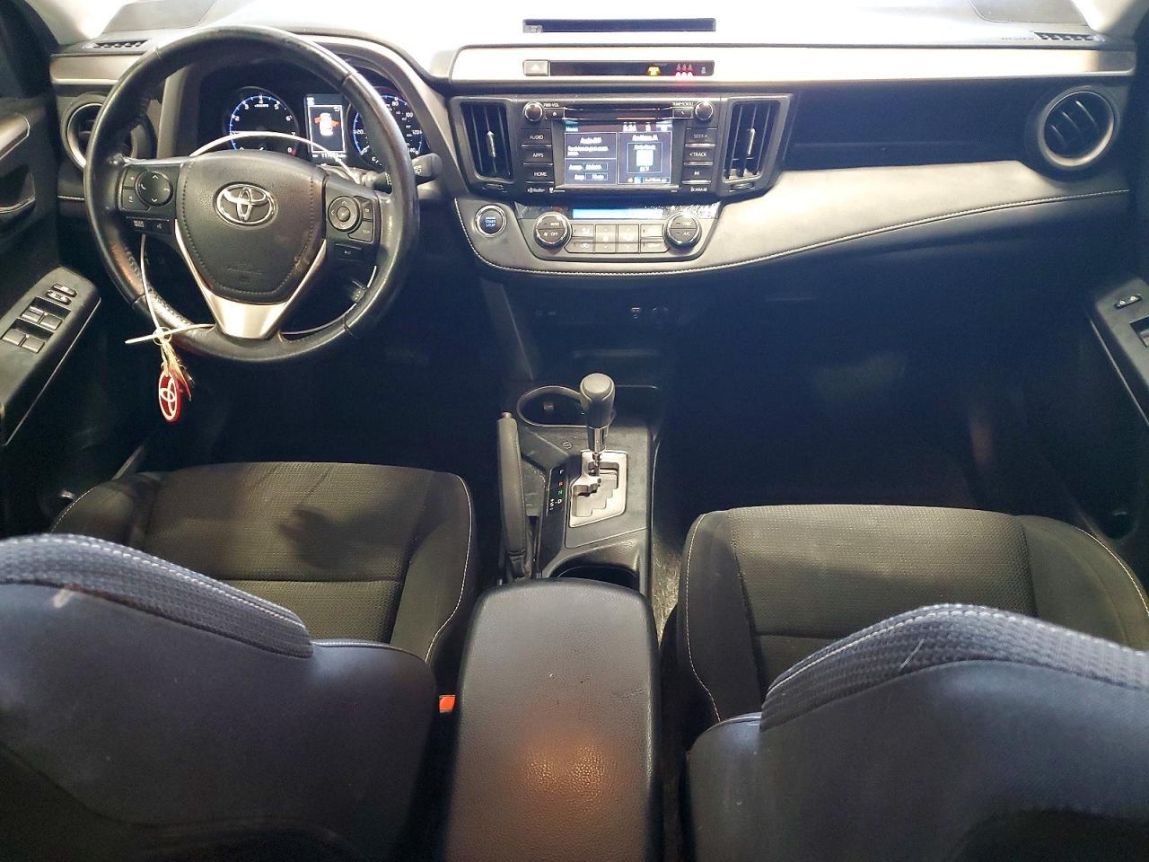 2018 TOYOTA RAV4