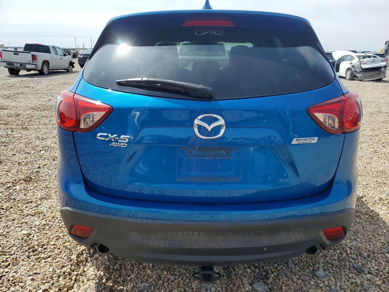 2013 MAZDA CX-5