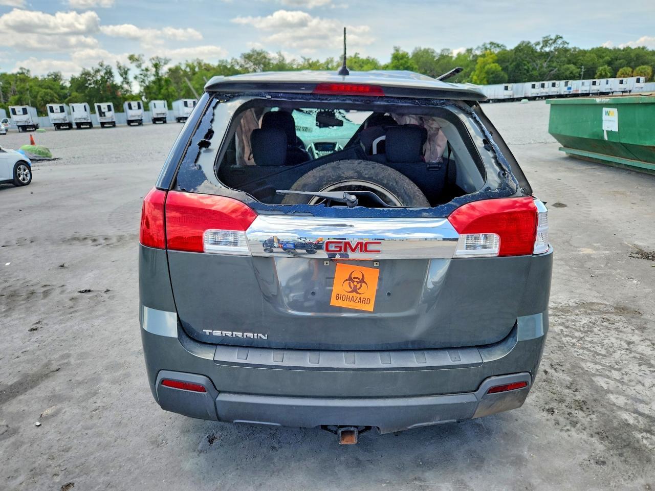 2013 GMC Terrain