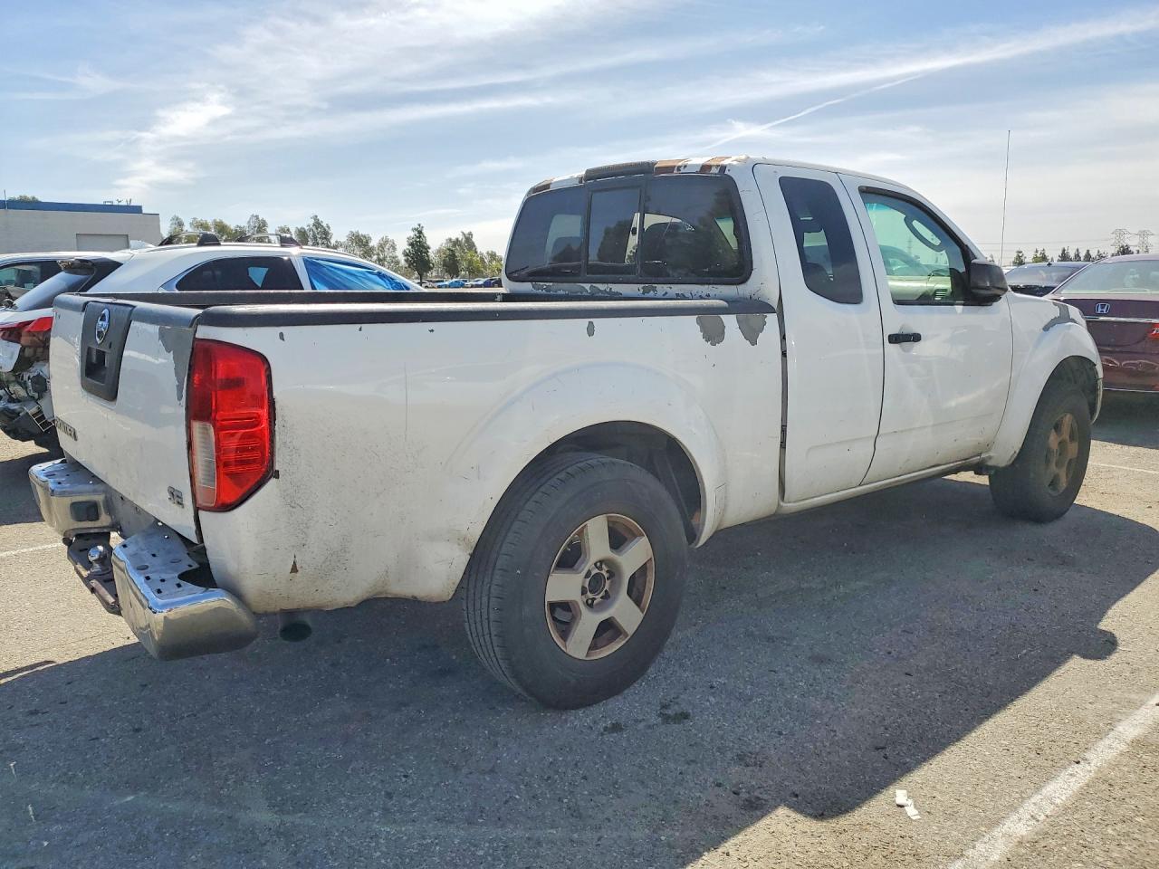 2006 NISSAN Frontier