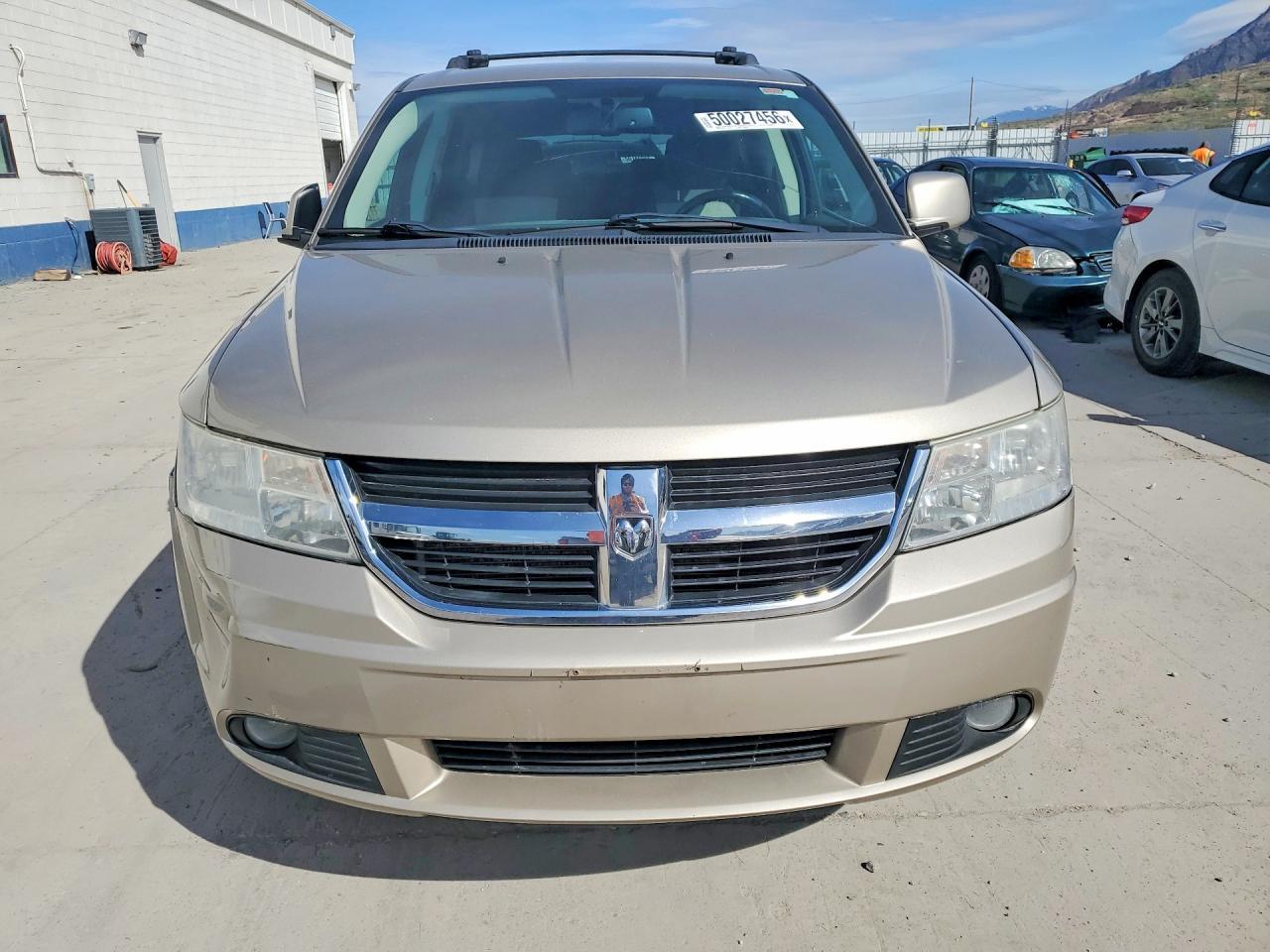 2009 DODGE JOURNEY