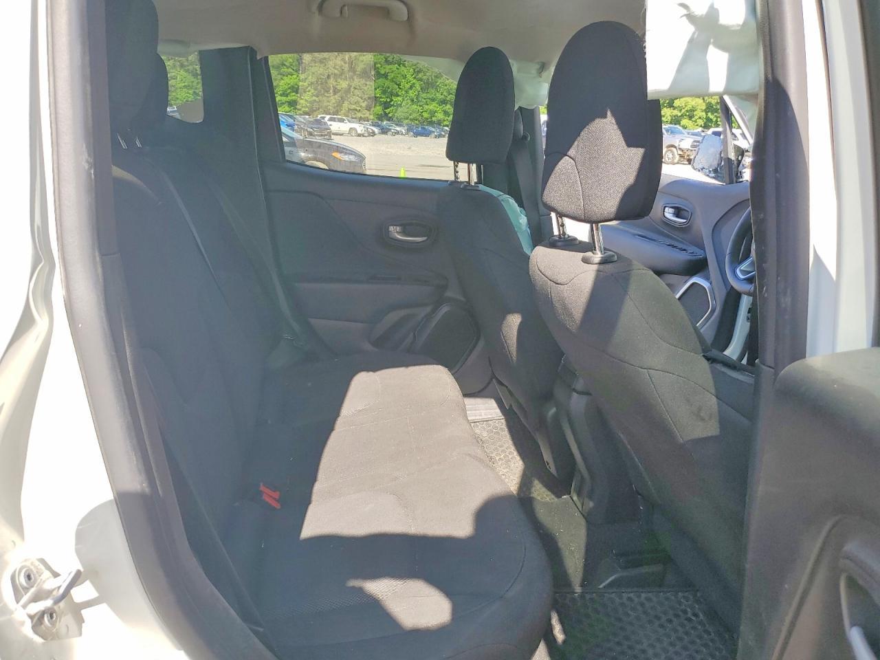 2023 JEEP Renegade