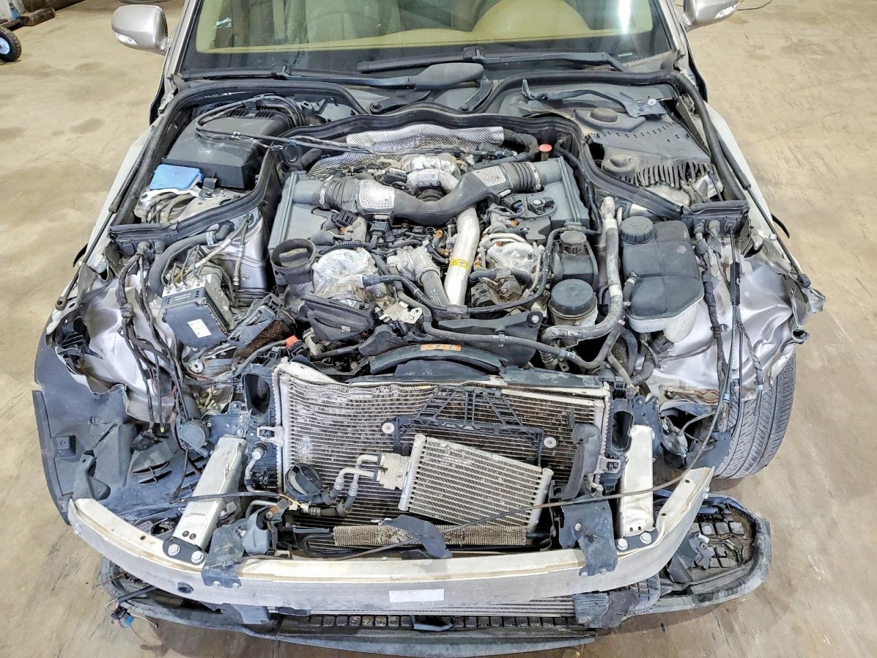 2009 MERCEDES-BENZ E-Class