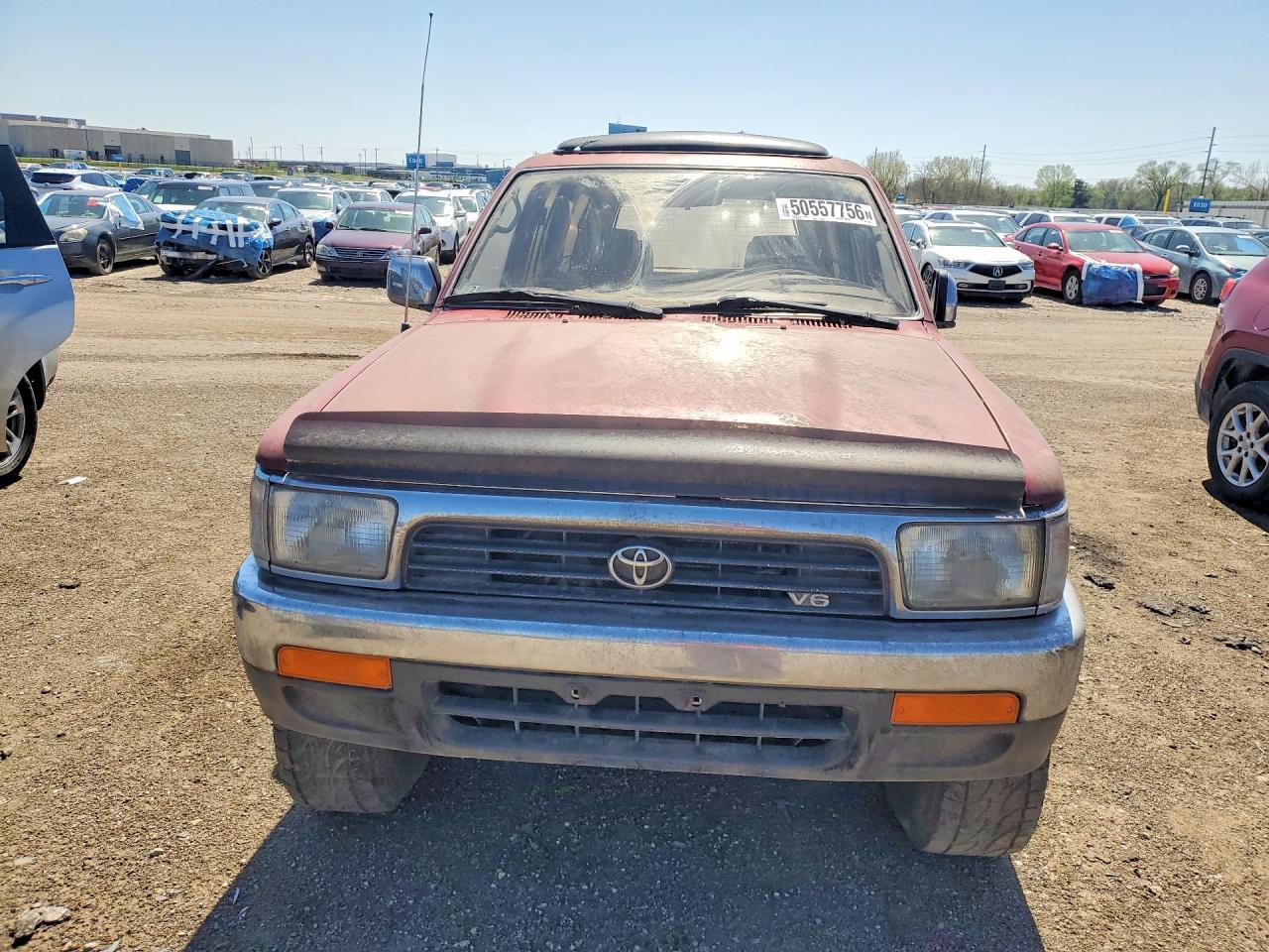 1995 TOYOTA 4Runner
