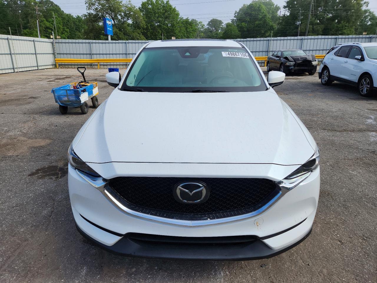 2021 MAZDA CX-5