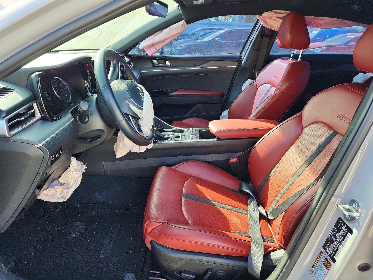 2024 KIA K5