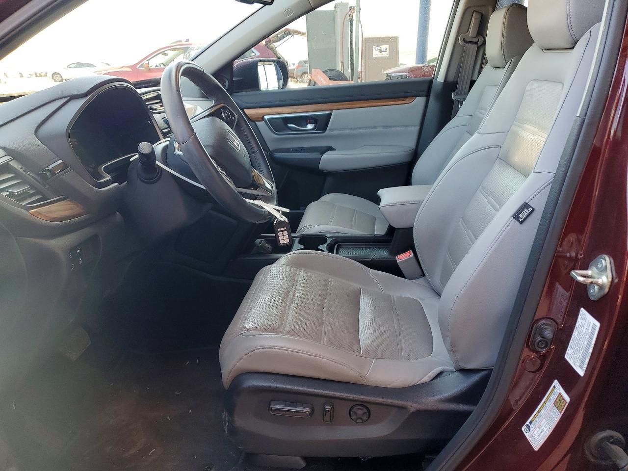 2019 HONDA CR-V