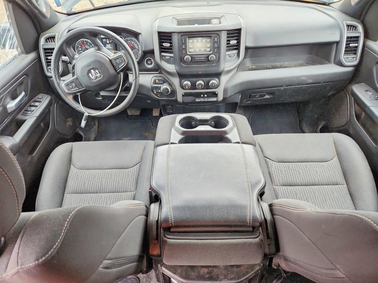 2024 RAM 1500