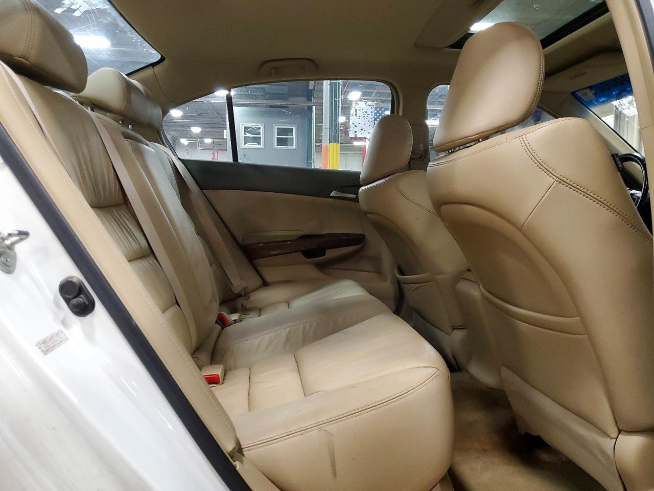 2009 HONDA ACCORD