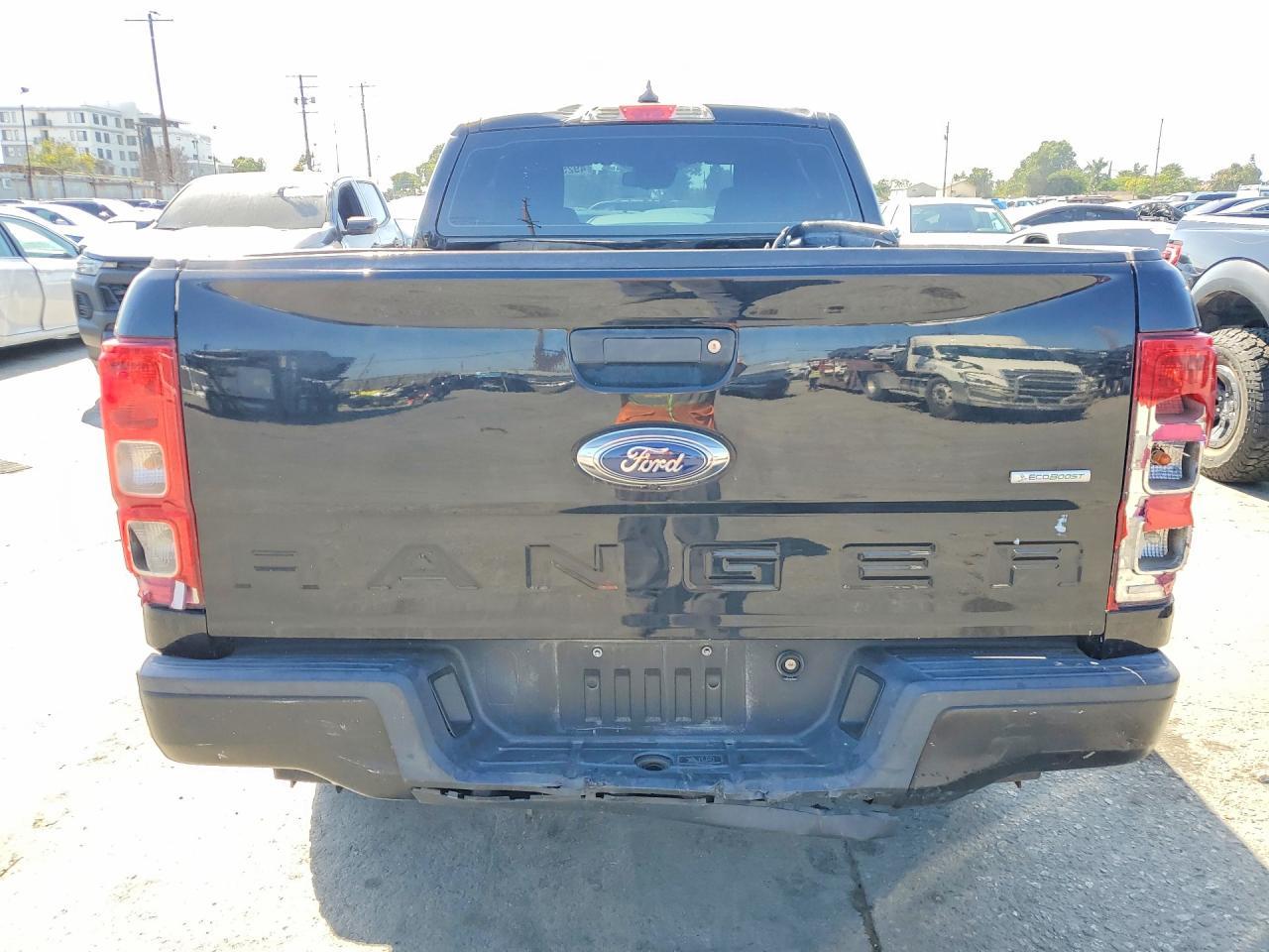 2020 FORD RANGER
