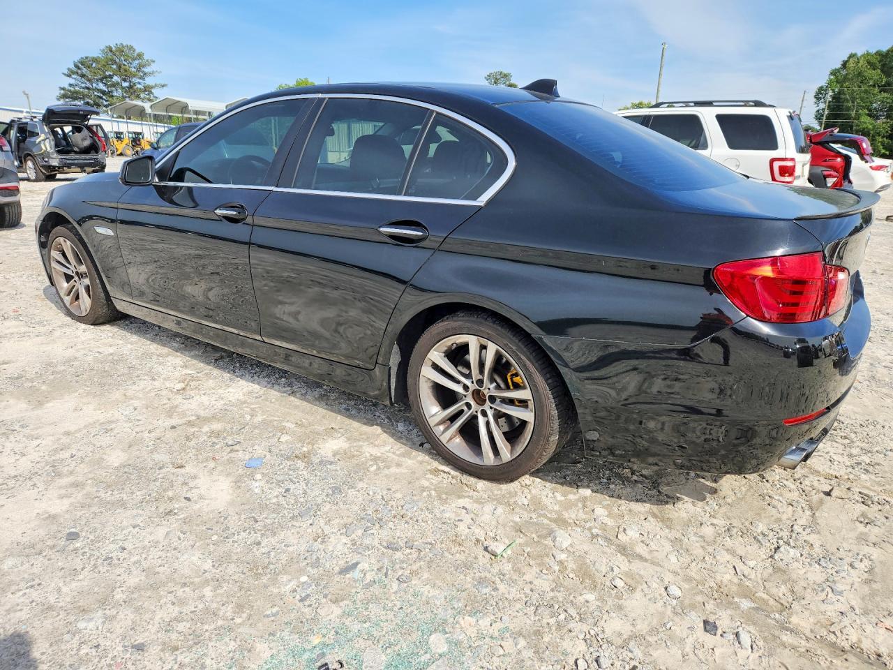 2011 BMW 5 series