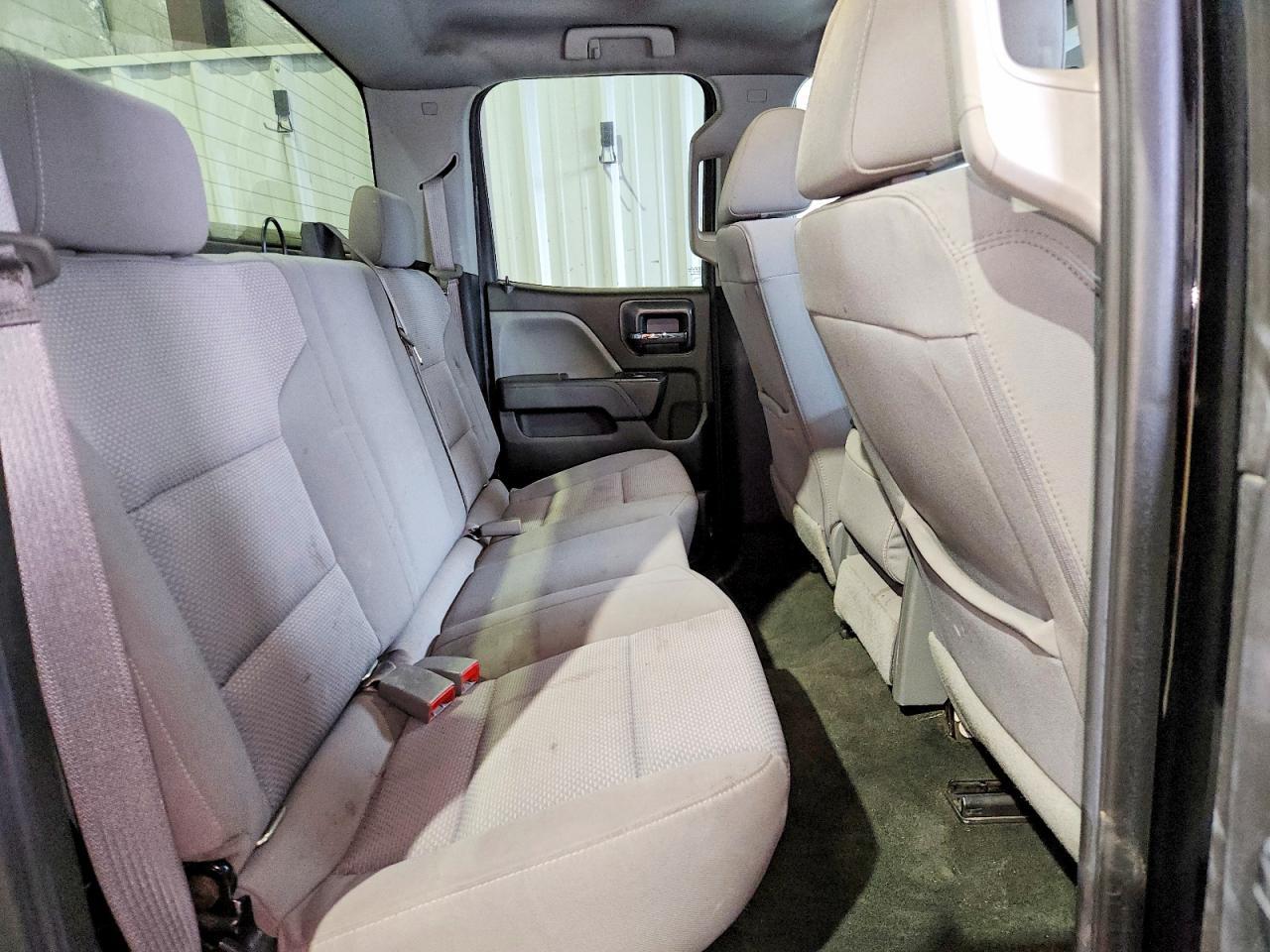 2016 CHEVROLET Silverado
