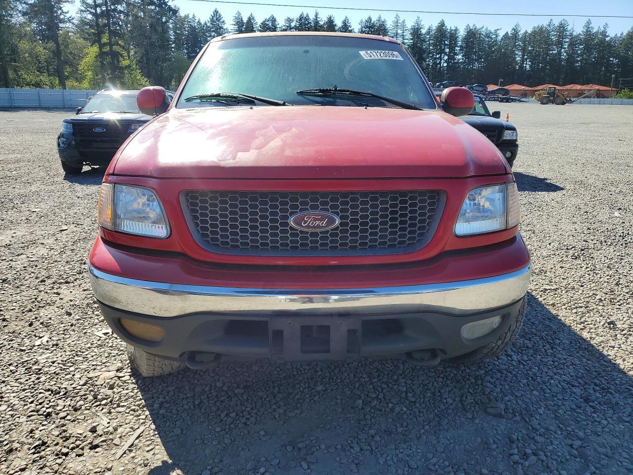 2001 FORD F-150