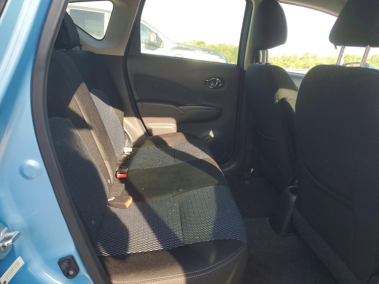 2015 NISSAN Versa Note