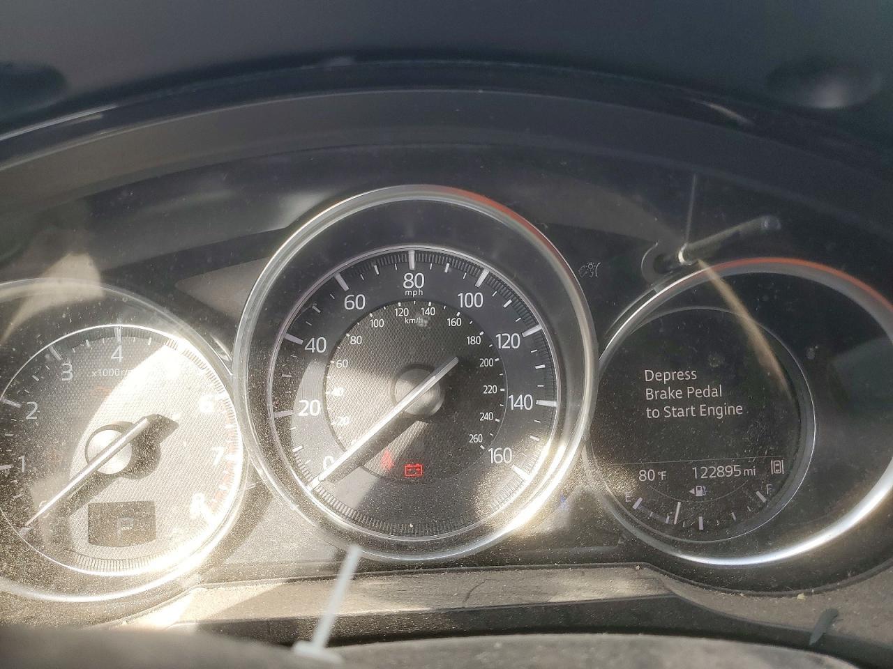 2018 MAZDA CX-9