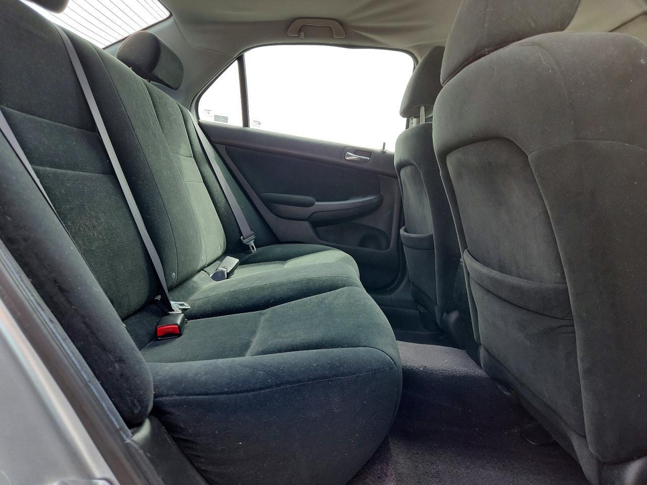 2006 HONDA ACCORD