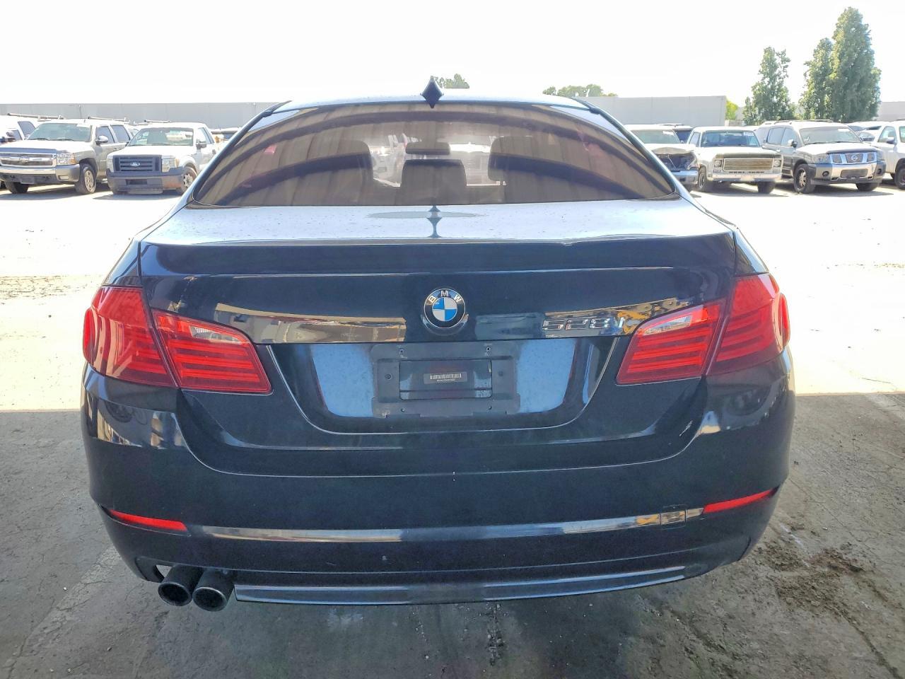 2013 BMW 5 series