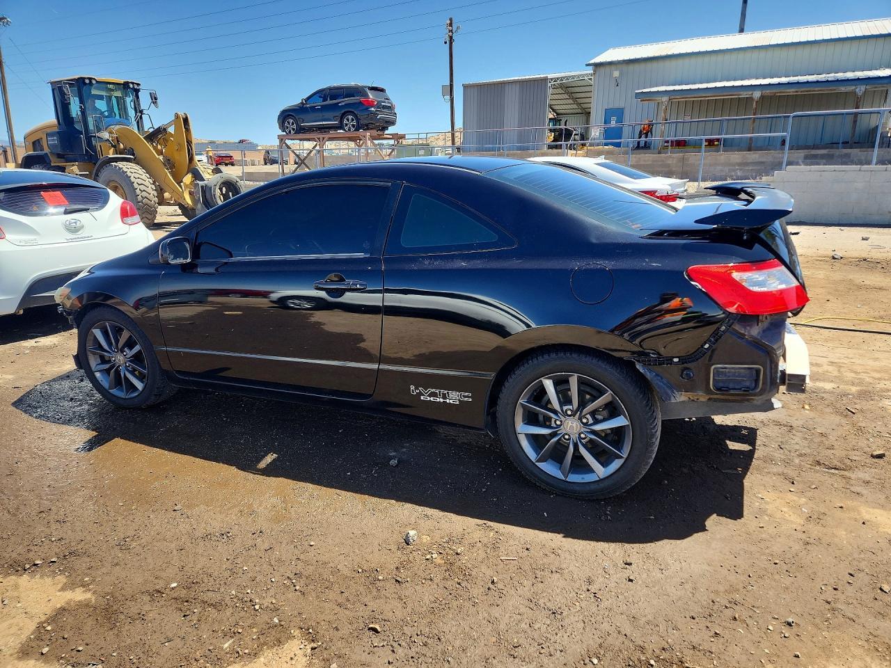 2009 HONDA CIVIC