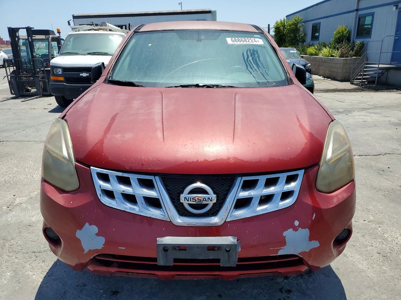 2015 NISSAN ROGUE