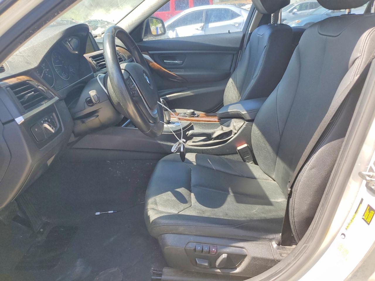 2014 BMW 3 SERIES