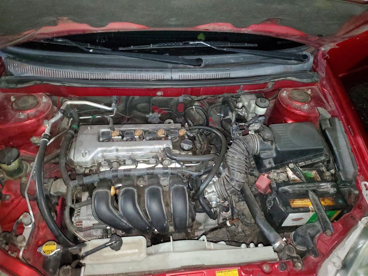 2006 TOYOTA COROLLA