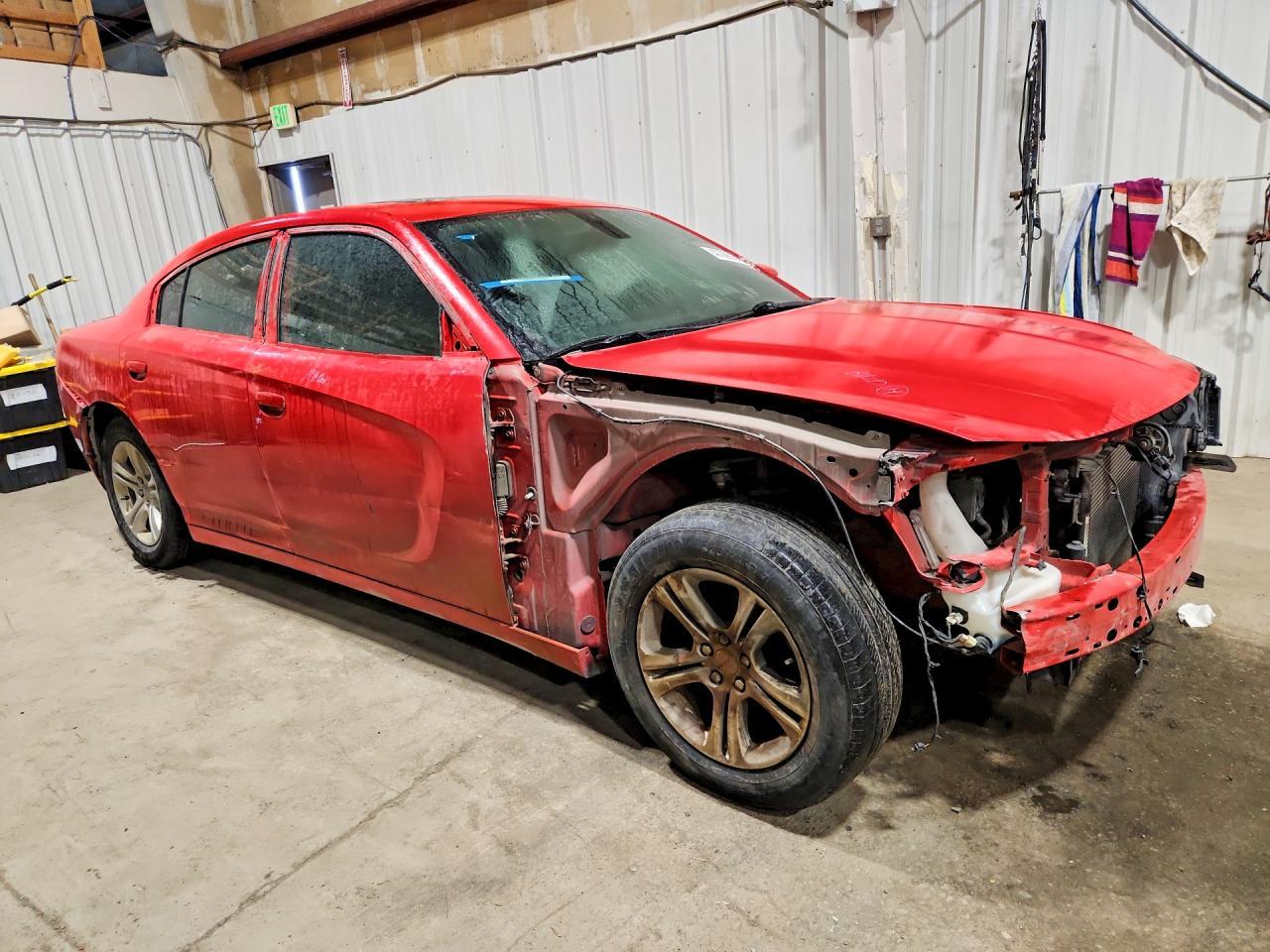 2019 DODGE CHARGER