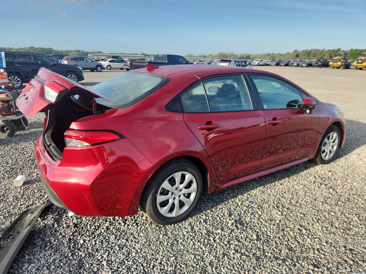 2026 TOYOTA COROLLA