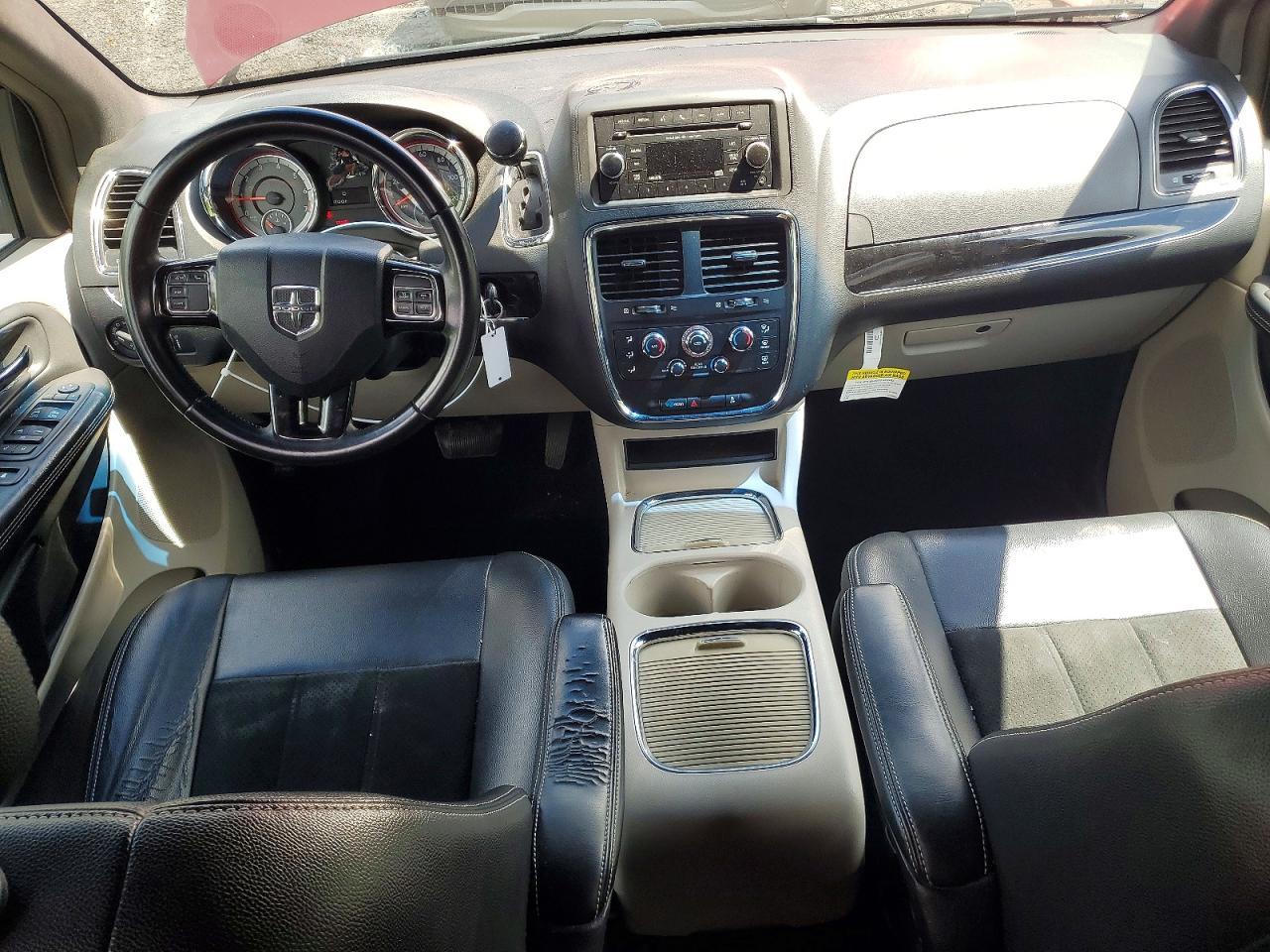 2017 DODGE GRAND CARAVAN