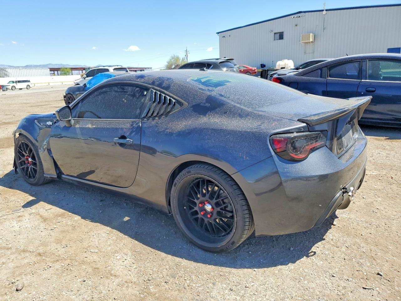 2014 SCION FR-S