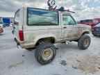 1989 FORD Bronco