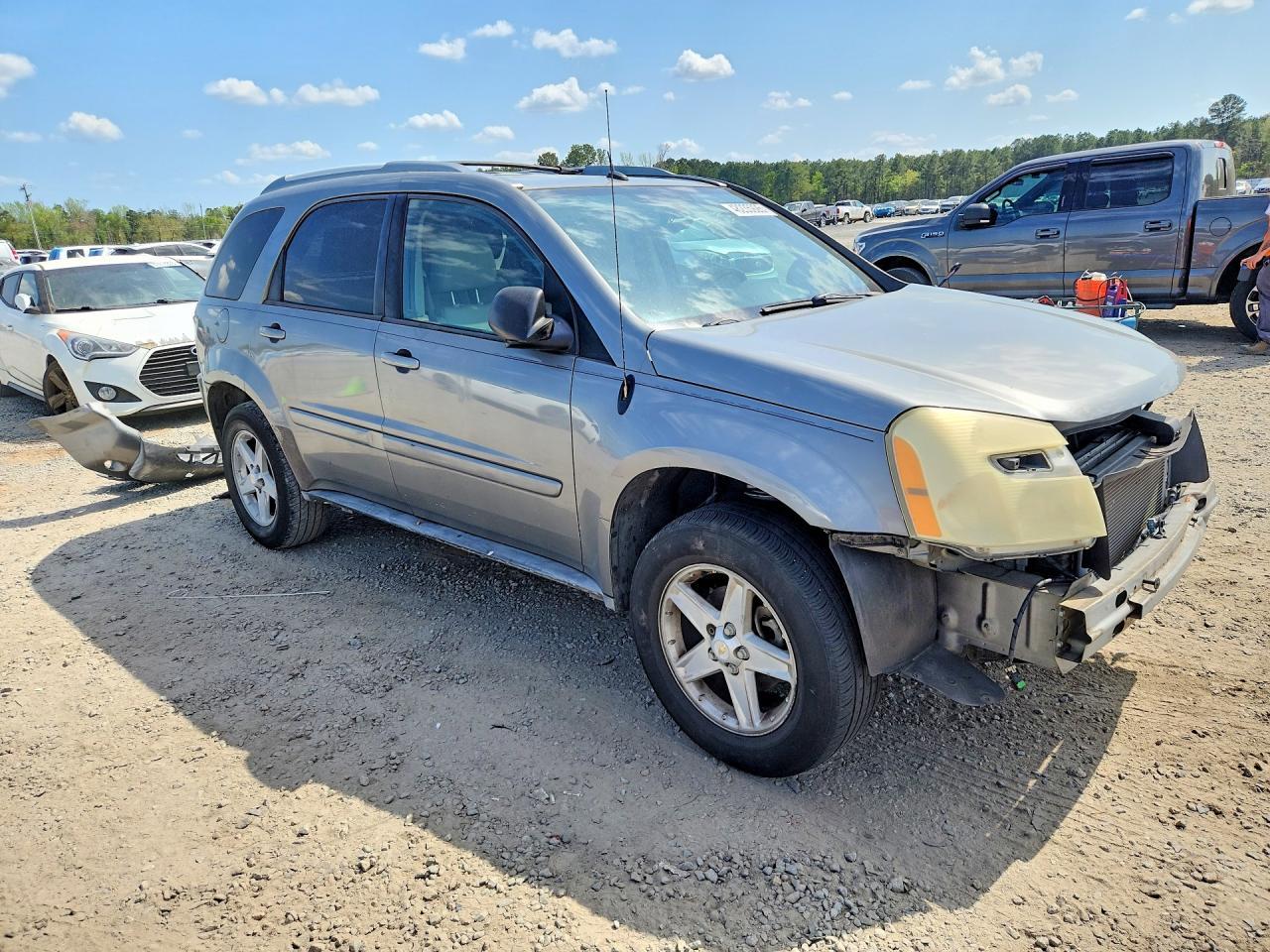 2005 CHEVROLET EQUINOX