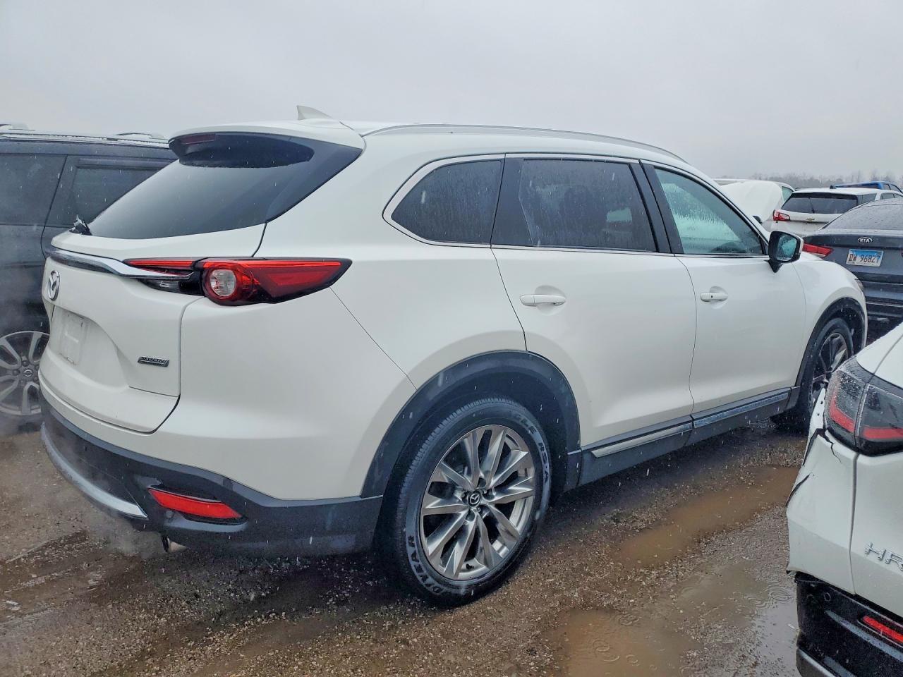 2016 MAZDA CX-9