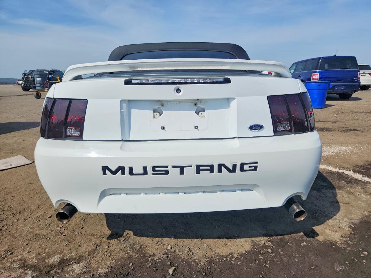 1999 FORD MUSTANG