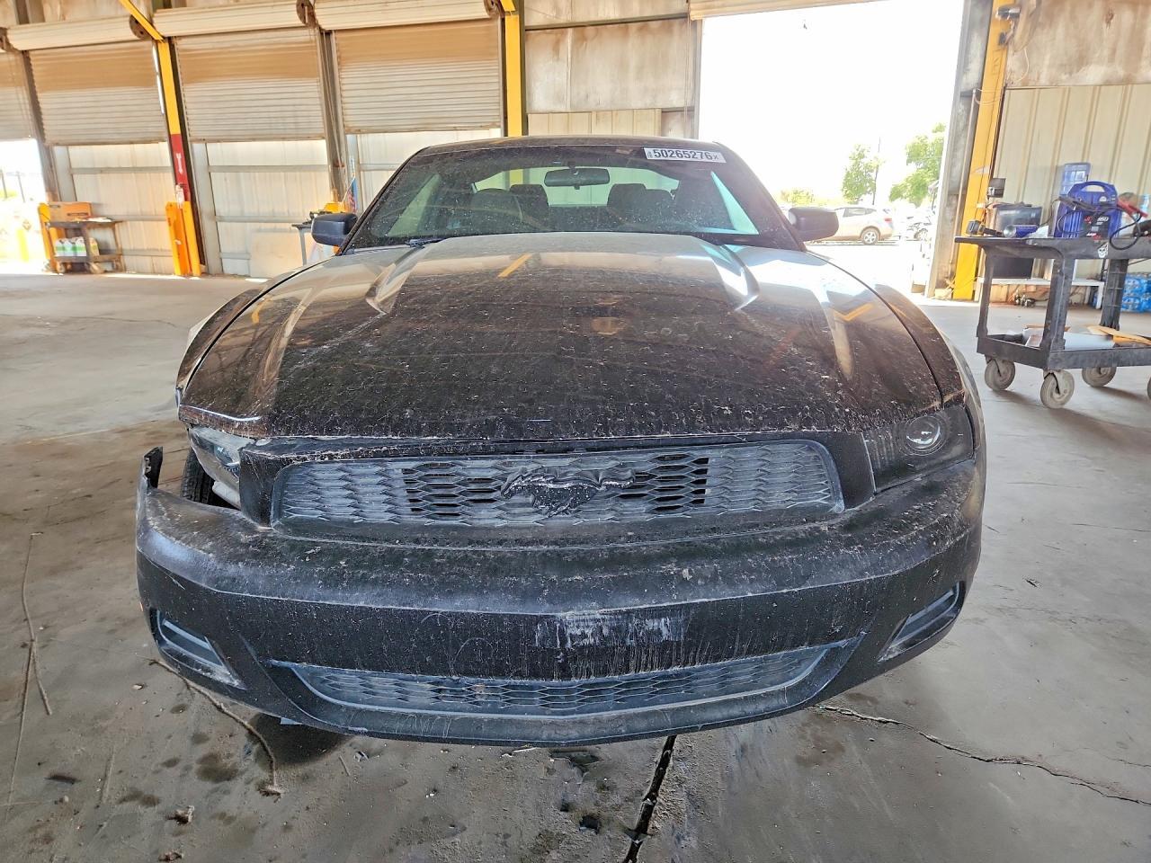 2012 FORD MUSTANG
