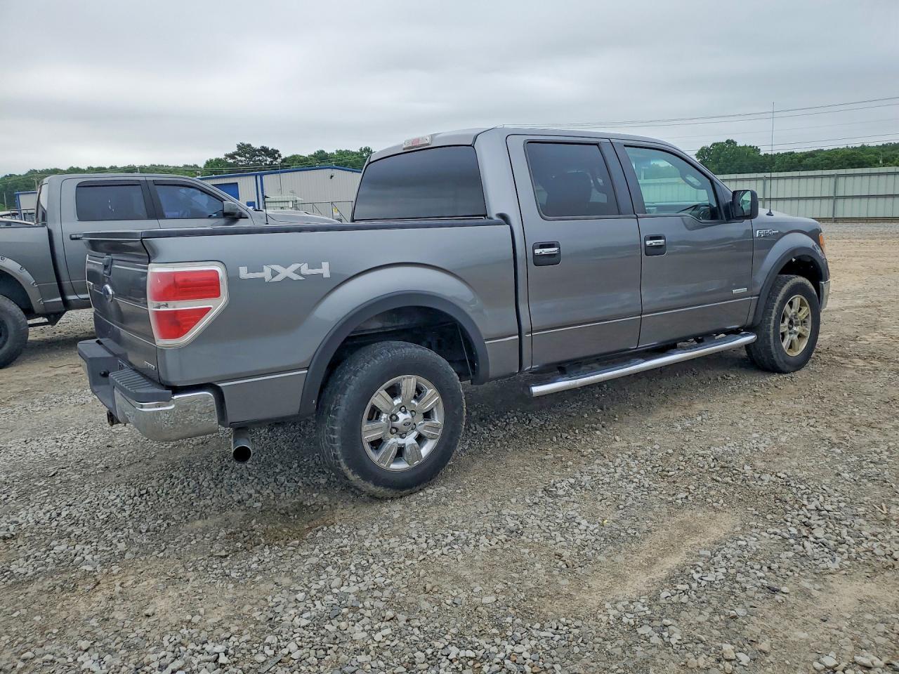 2012 FORD F-150 Lightning