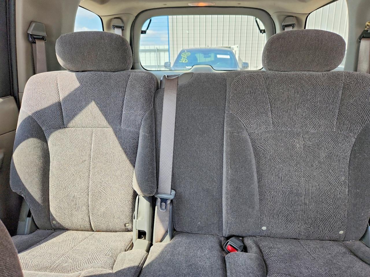 2004 CHEVROLET Trailblazer