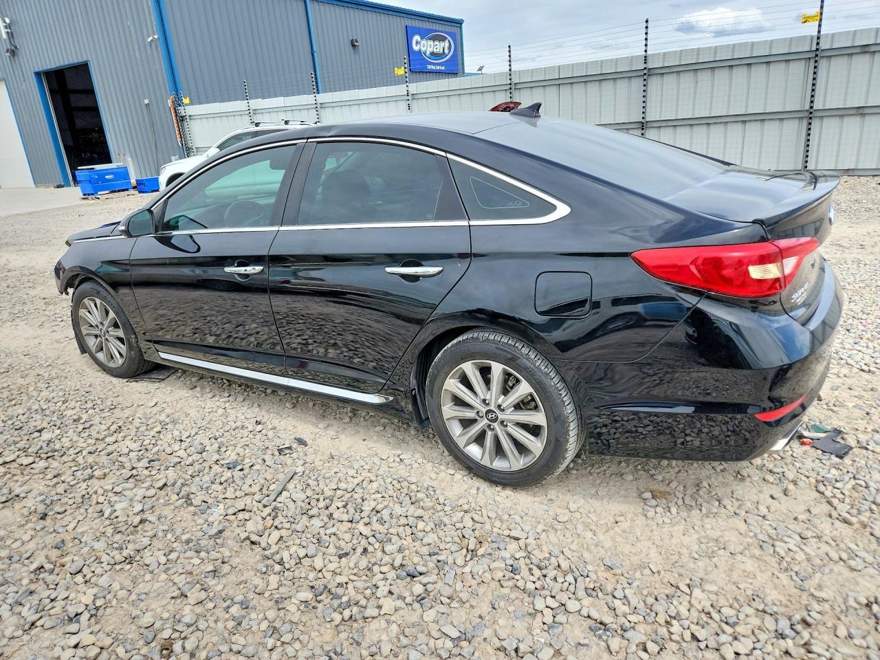 2017 HYUNDAI SONATA