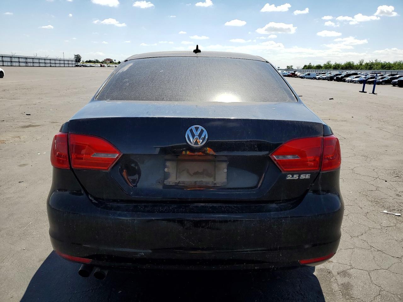 2012 VOLKSWAGEN JETTA