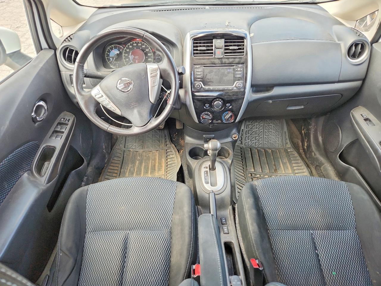 2017 NISSAN Versa Note