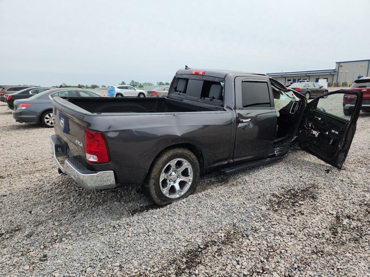 2014 RAM 1500