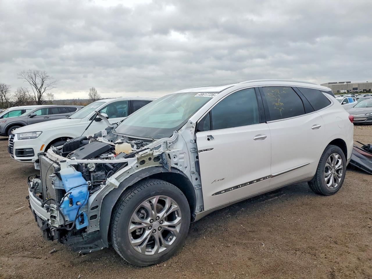 2018 BUICK ENCLAVE AVENIR