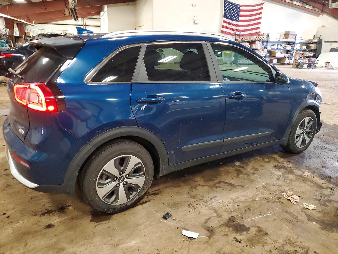 2017 KIA Niro