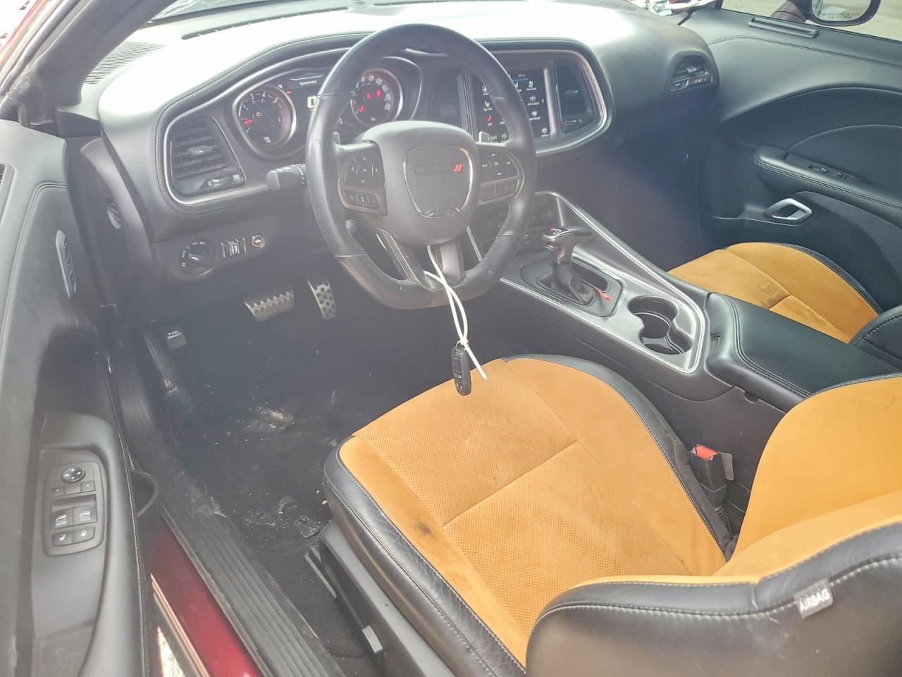 2021 DODGE Challenger