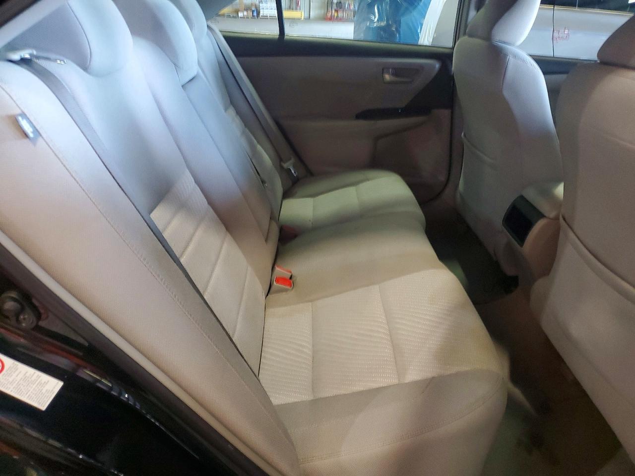 2017 TOYOTA CAMRY