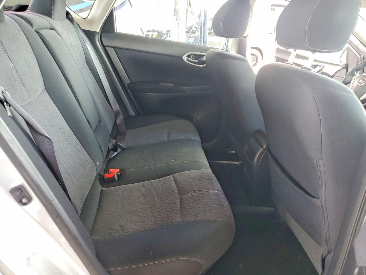 2014 NISSAN SENTRA