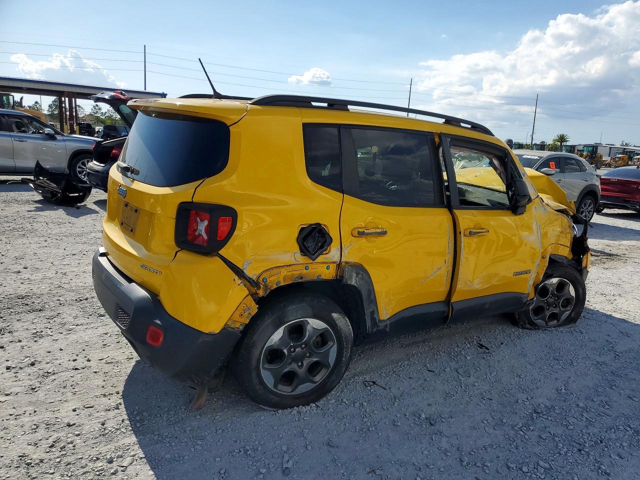 2017 JEEP Renegade