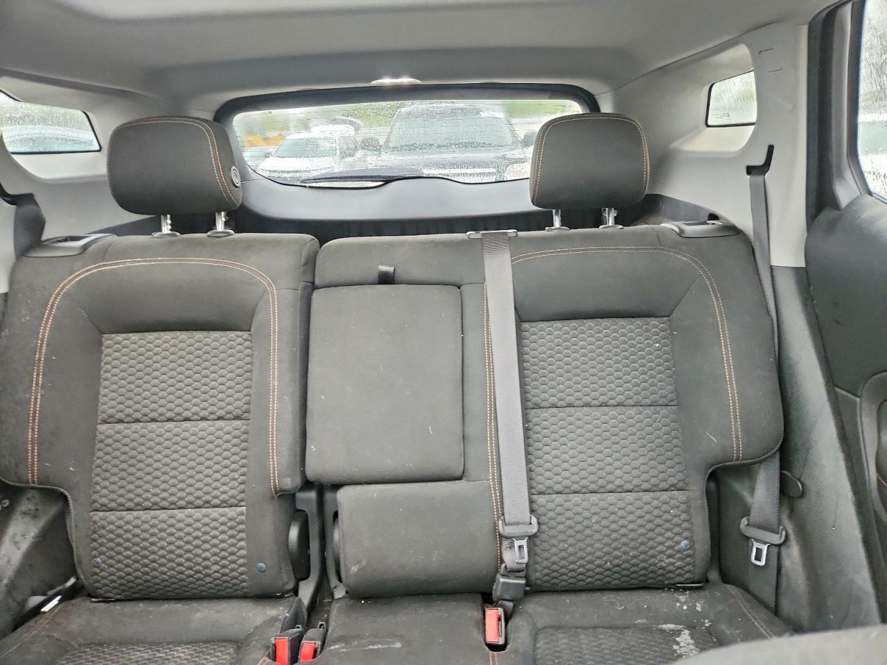 2018 GMC Terrain