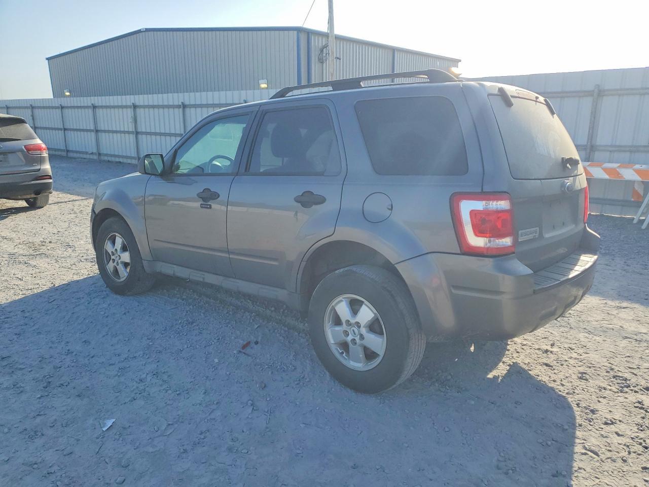 2009 FORD ESCAPE