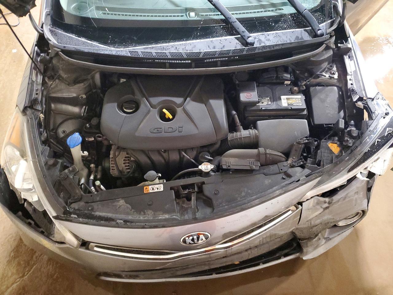 2014 KIA FORTE