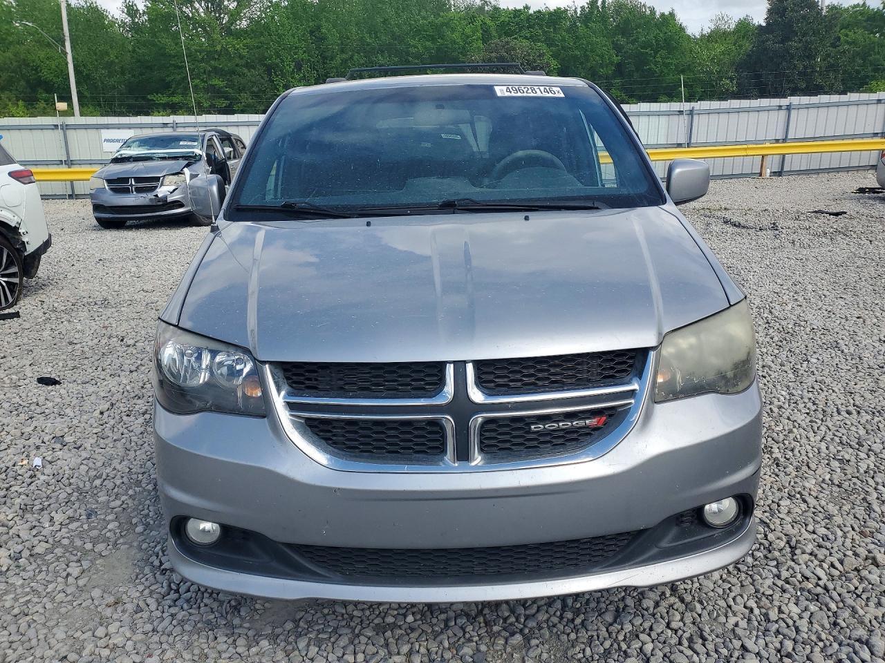 2014 DODGE GRAND CARAVAN